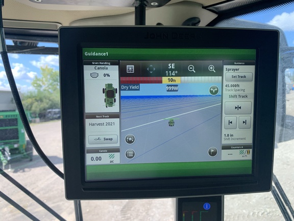 2022 John Deere X9 1100