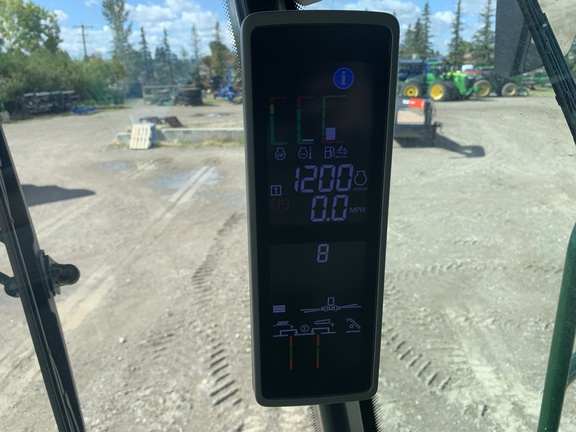 2022 John Deere X9 1100