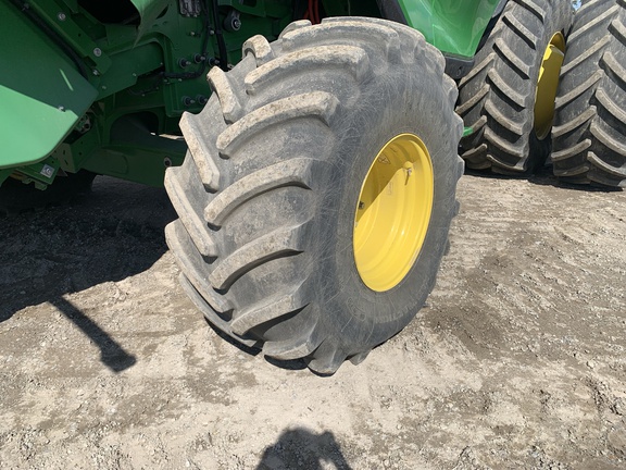 2022 John Deere X9 1100