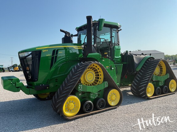 Photo of 2024 John Deere 9RX 640