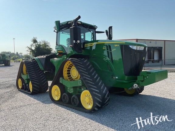 Photo of 2024 John Deere 9RX 640
