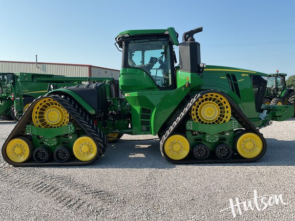 Photo of 2024 John Deere 9RX 640