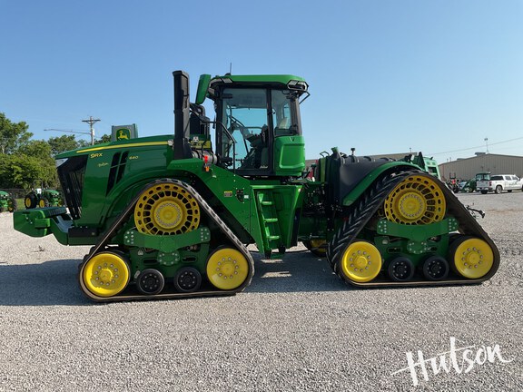 Photo of 2024 John Deere 9RX 640
