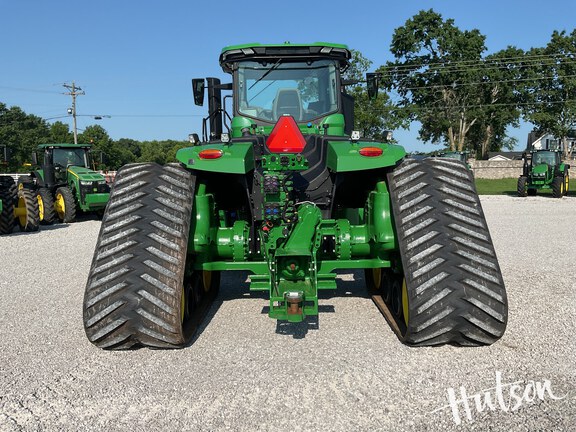 Photo of 2024 John Deere 9RX 640