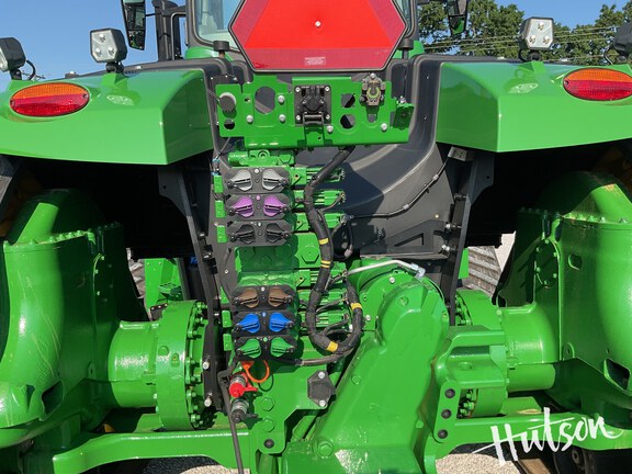 Photo of 2024 John Deere 9RX 640