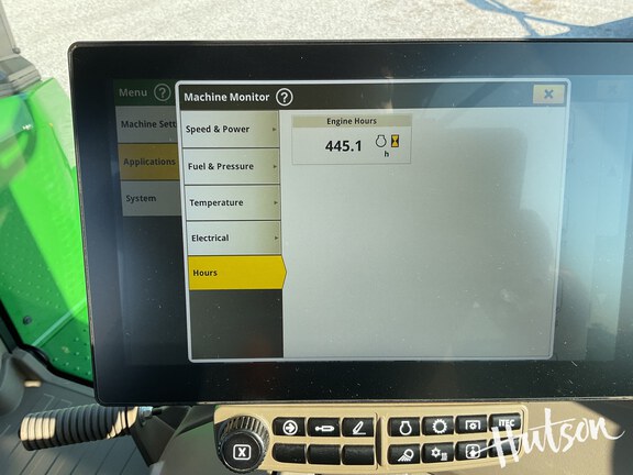 Photo of 2024 John Deere 9RX 640