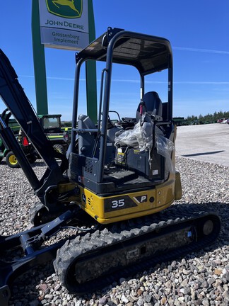2023 John Deere 35 P (2nd thumbnail)