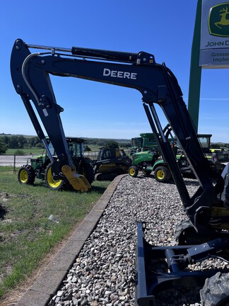 2023 John Deere 35 P (3rd thumbnail)