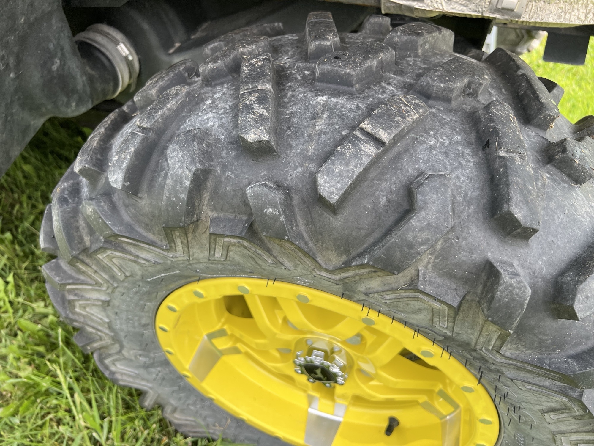 2021 John Deere XUV 835M Image 5