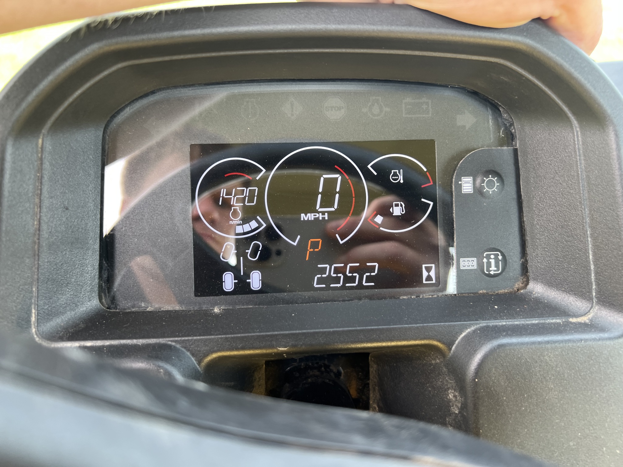 2021 John Deere XUV 835M Image 7