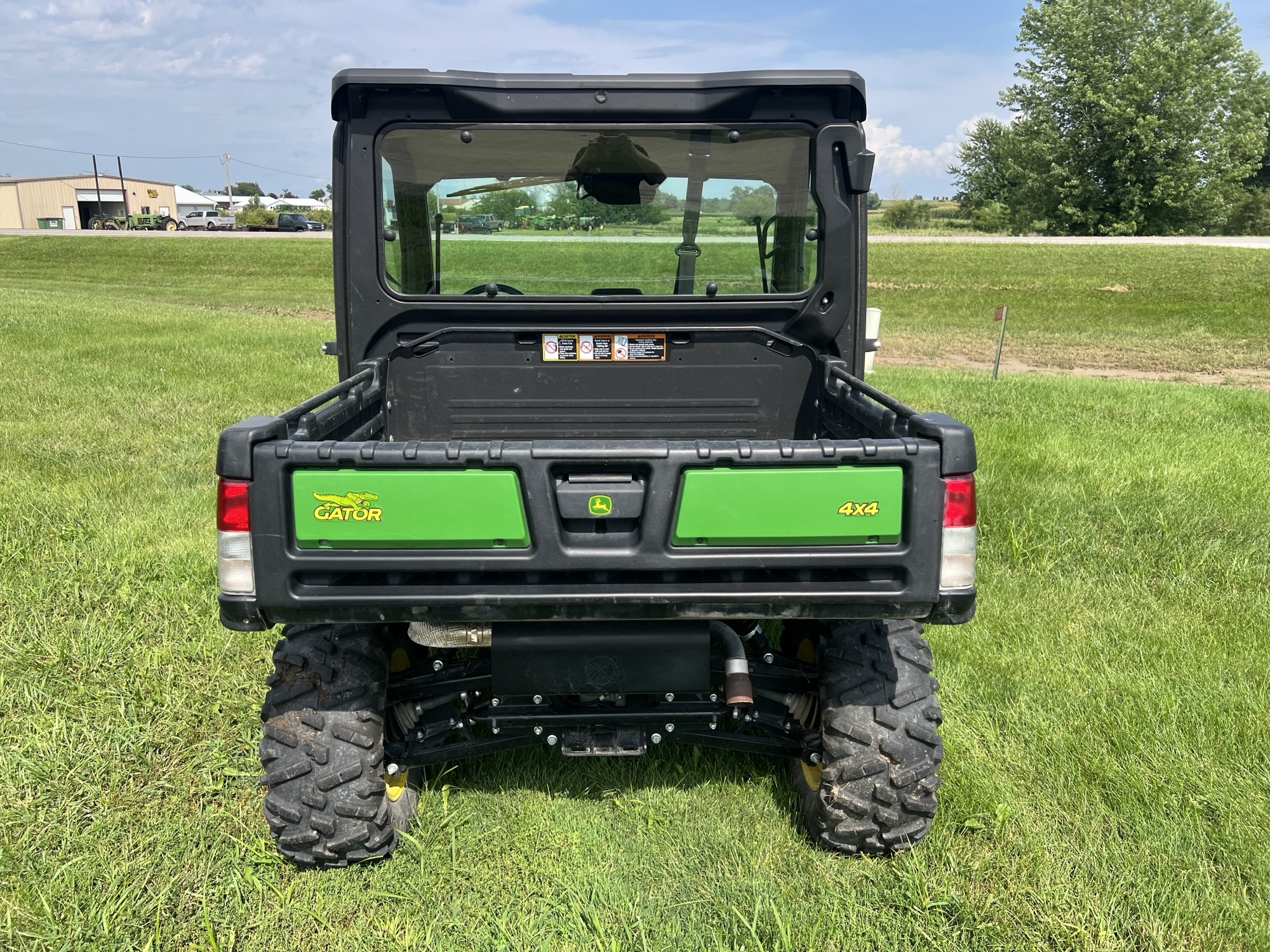 2021 John Deere XUV 835M Image 13