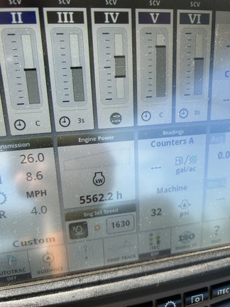 2016 John Deere 8370R Photo 7