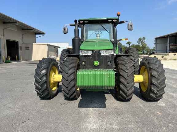 2016 John Deere 8370R Photo 2