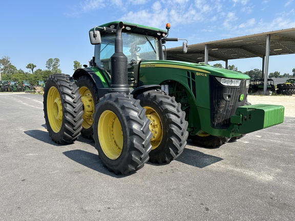 2016 John Deere 8370R Photo 3