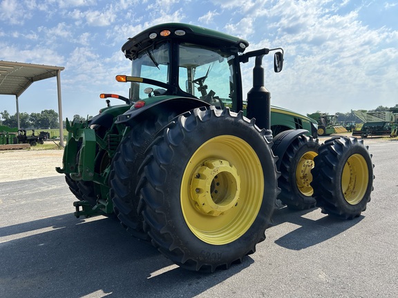 2016 John Deere 8370R Photo 4