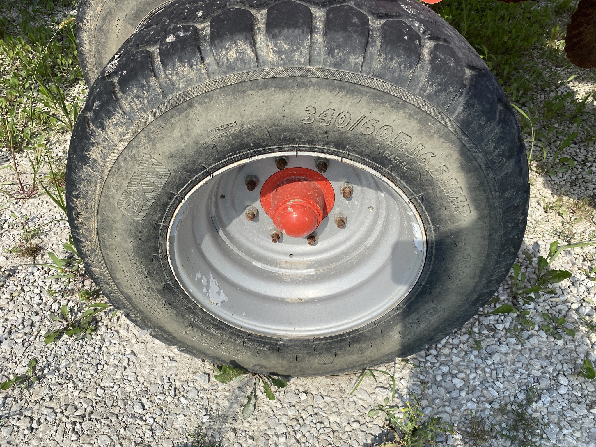 Used 2018 Krause 8050-20 Vertical Tillage at Koenig Equipment in Greenfield, IN - PhotoXL17