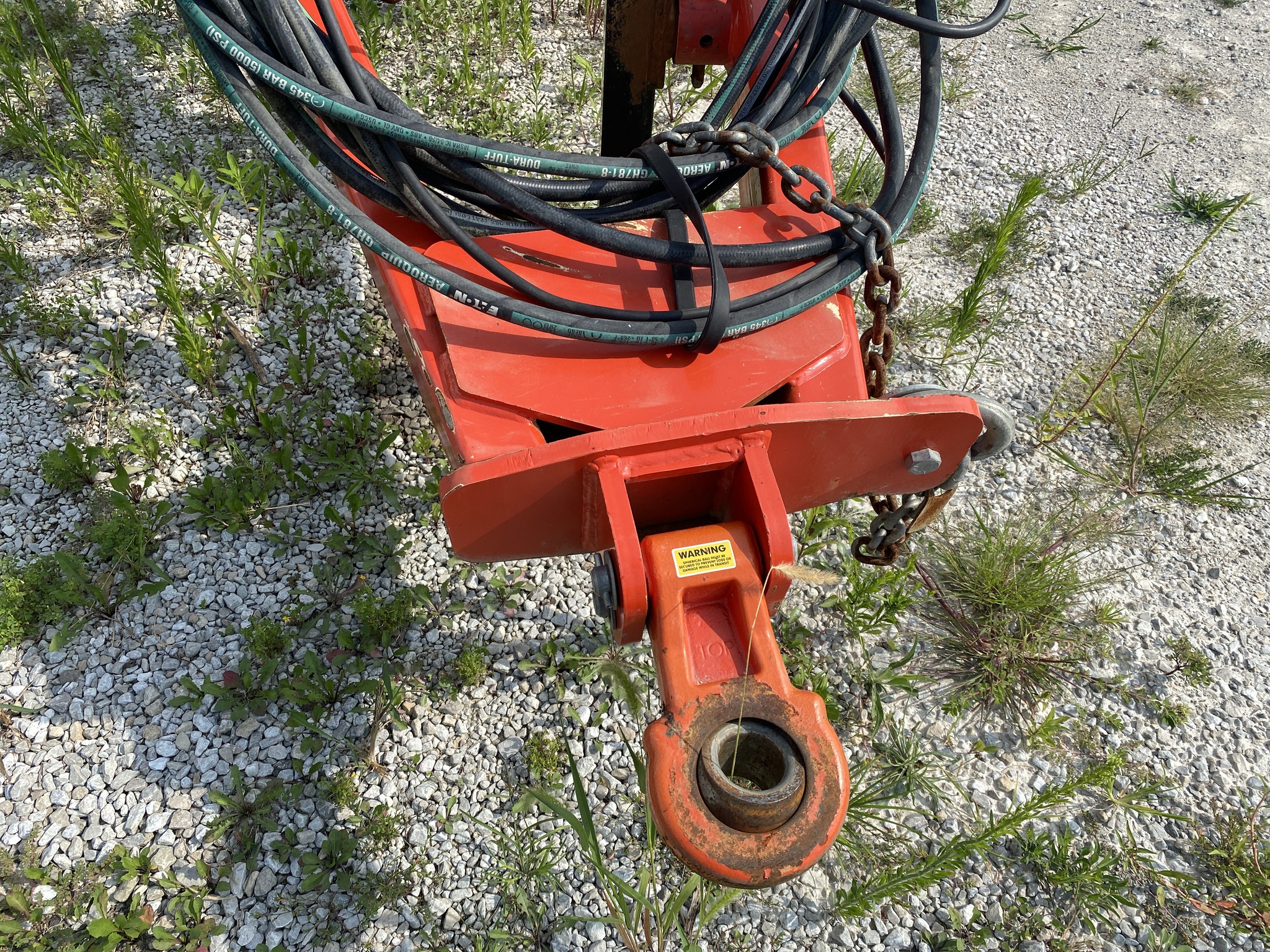 Used 2018 Krause 8050-20 Vertical Tillage at Koenig Equipment in Greenfield, IN - PhotoXL14