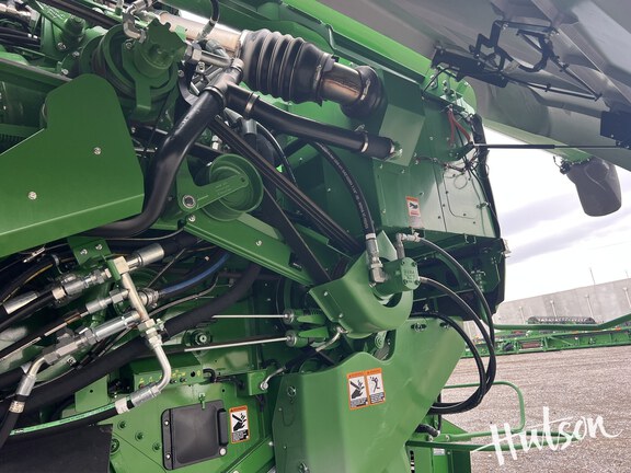 Photo of 2024 John Deere S780