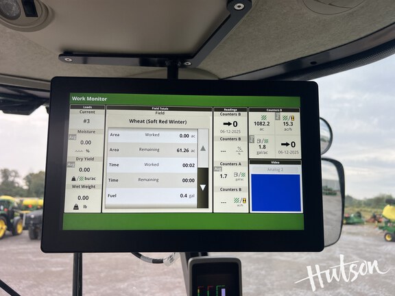 Photo of 2024 John Deere S780