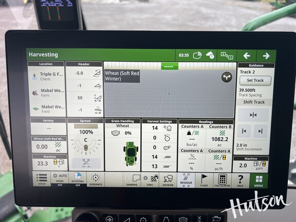 Photo of 2024 John Deere S780