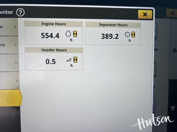 Photo of 2024 John Deere S780