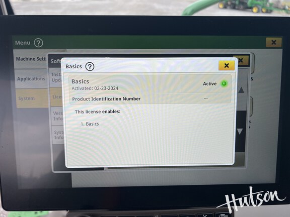 Photo of 2024 John Deere S780