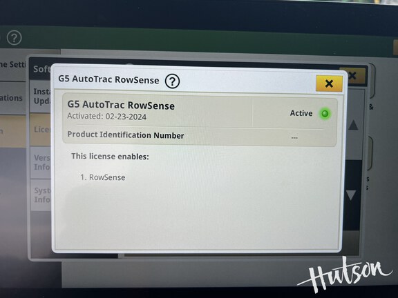 Photo of 2024 John Deere S780