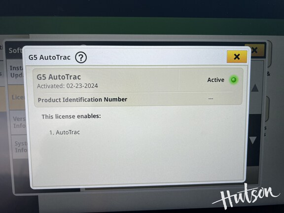 Photo of 2024 John Deere S780