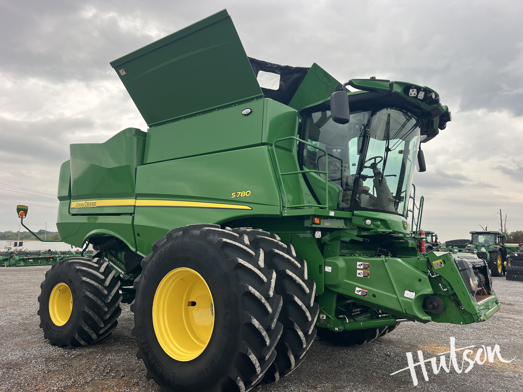 2024 John Deere S780