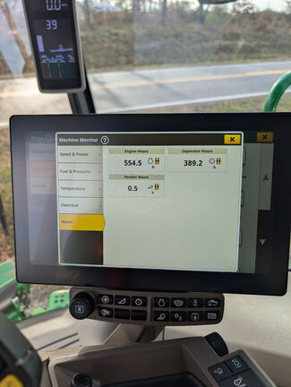 Photo of 2024 John Deere S780