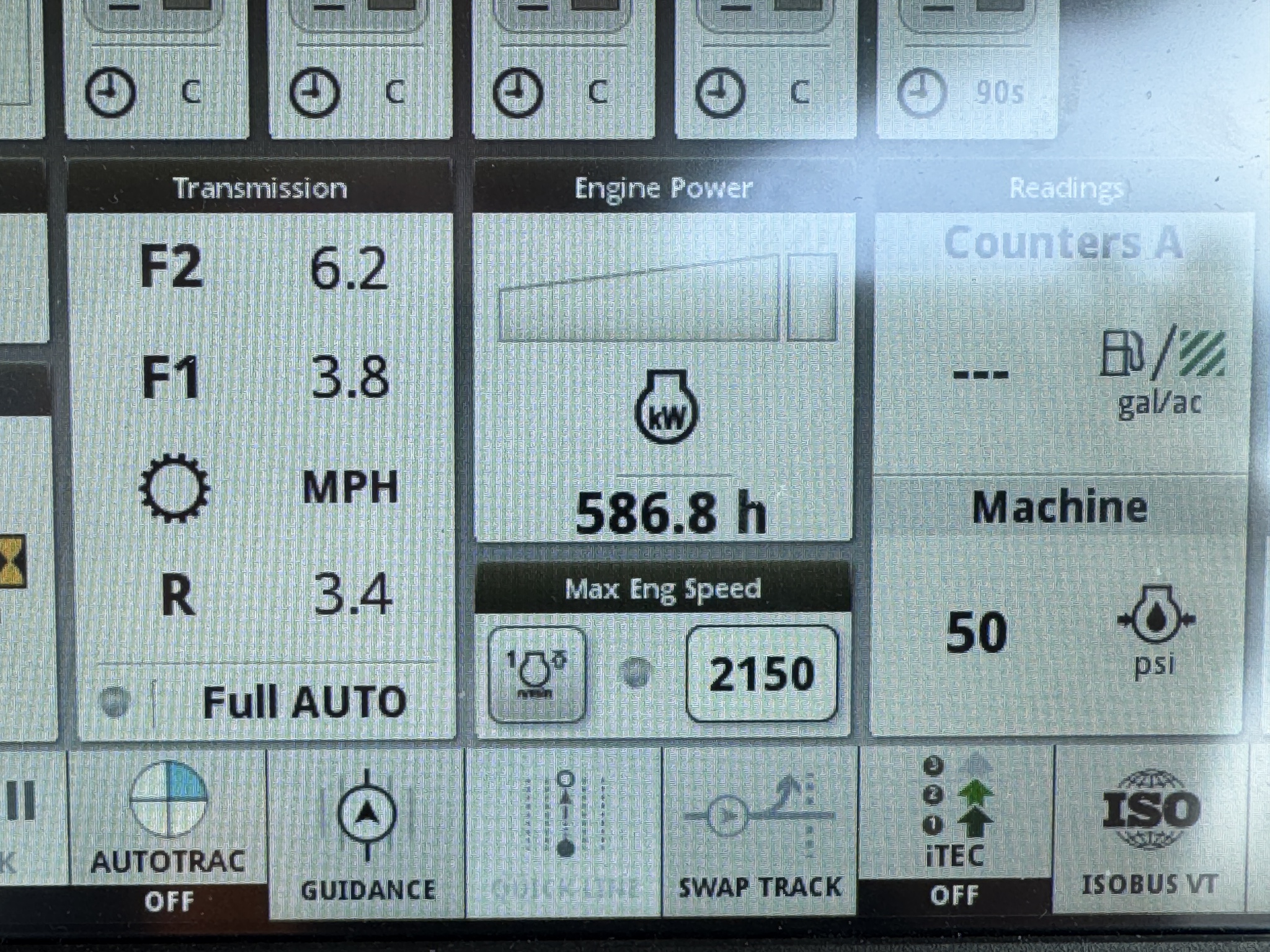  2023 John Deere 8RX 410 at Heritage Tractor in Streator, IL