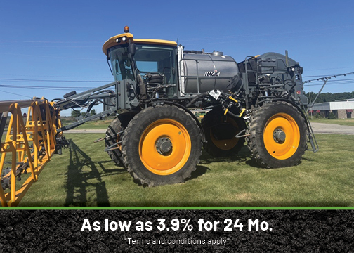 2021 Hagie STS12 Image 1