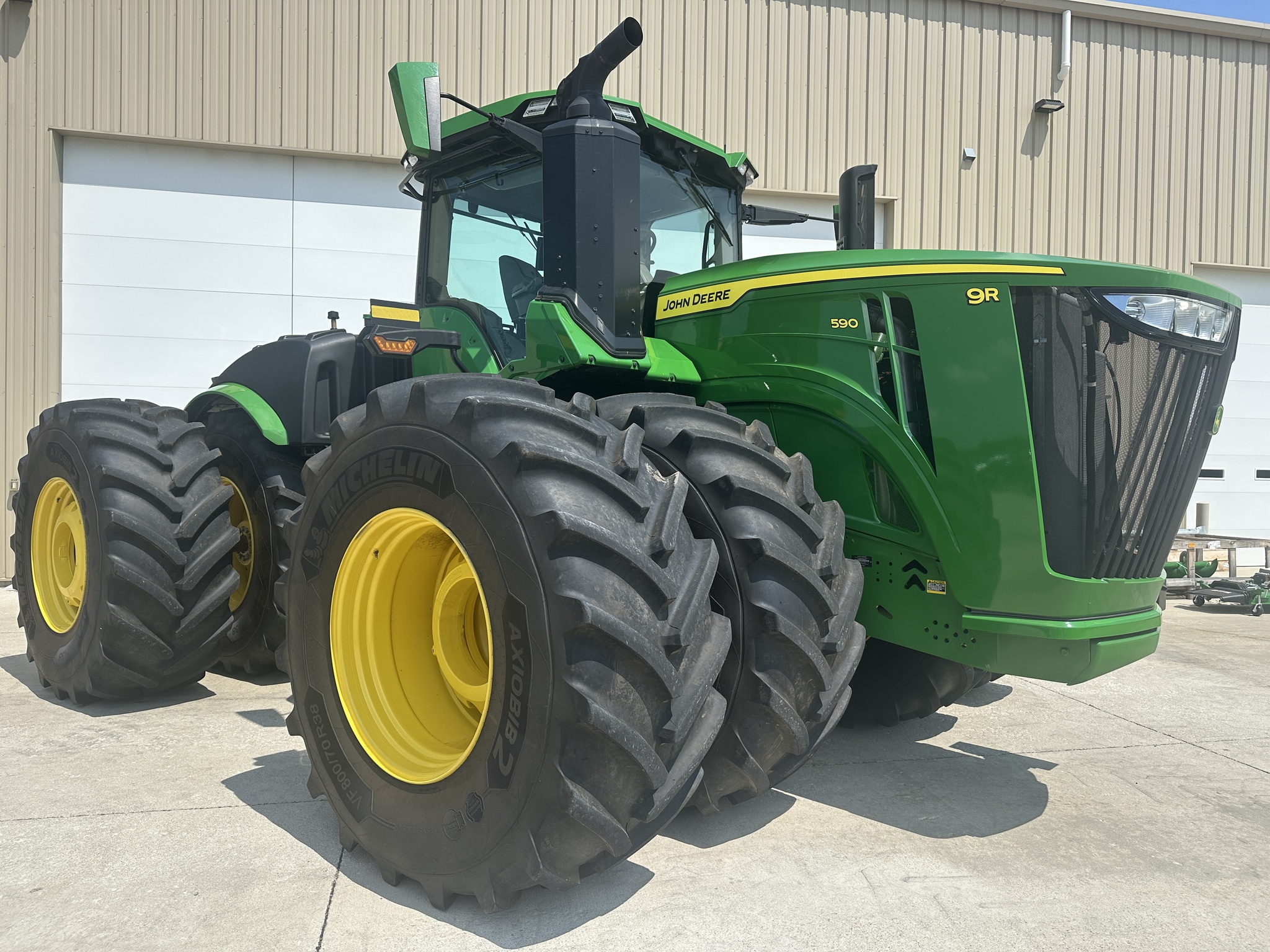 2024 John Deere 9R 590 Image 1