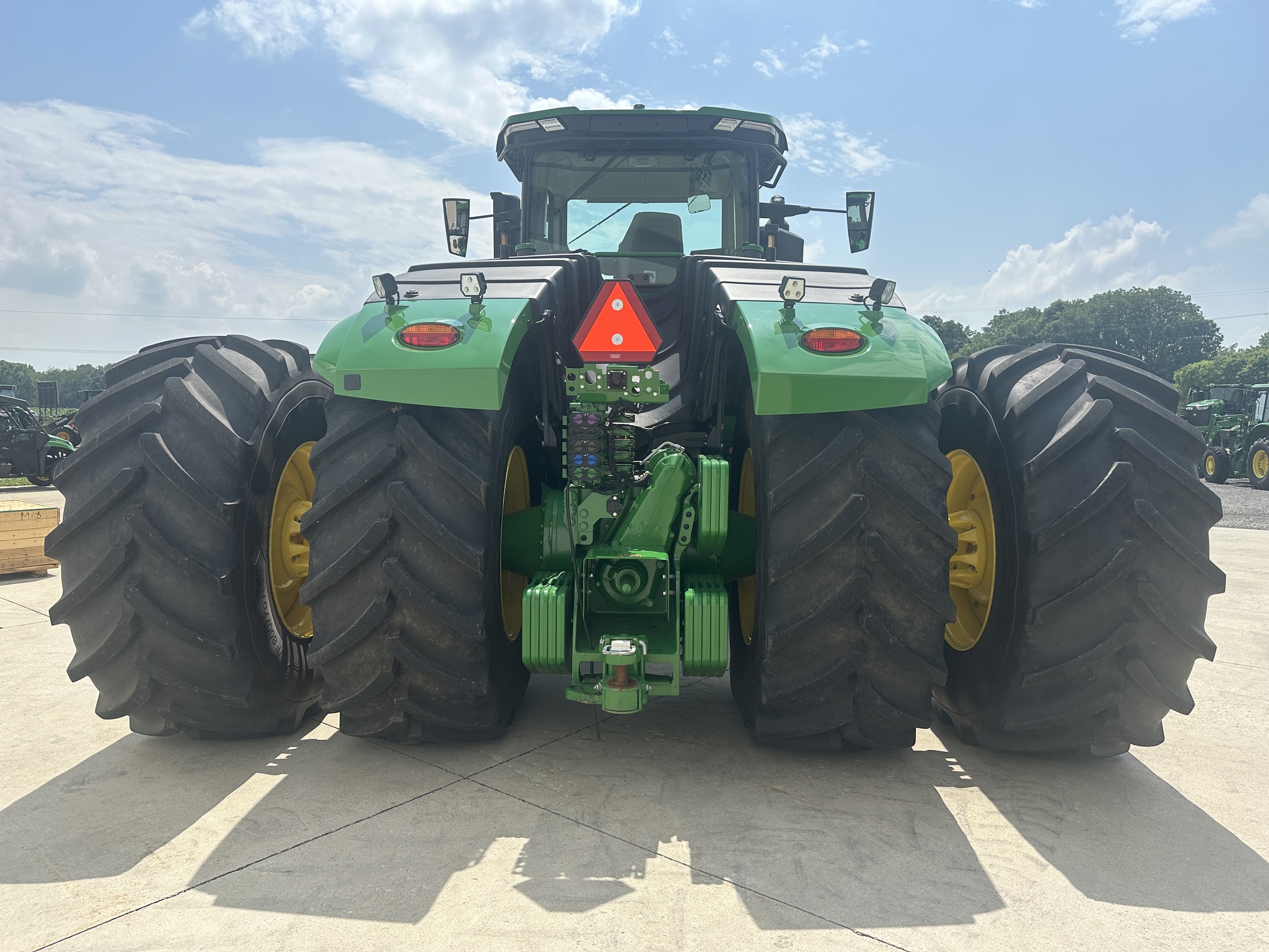 2024 John Deere 9R 590 Image 6