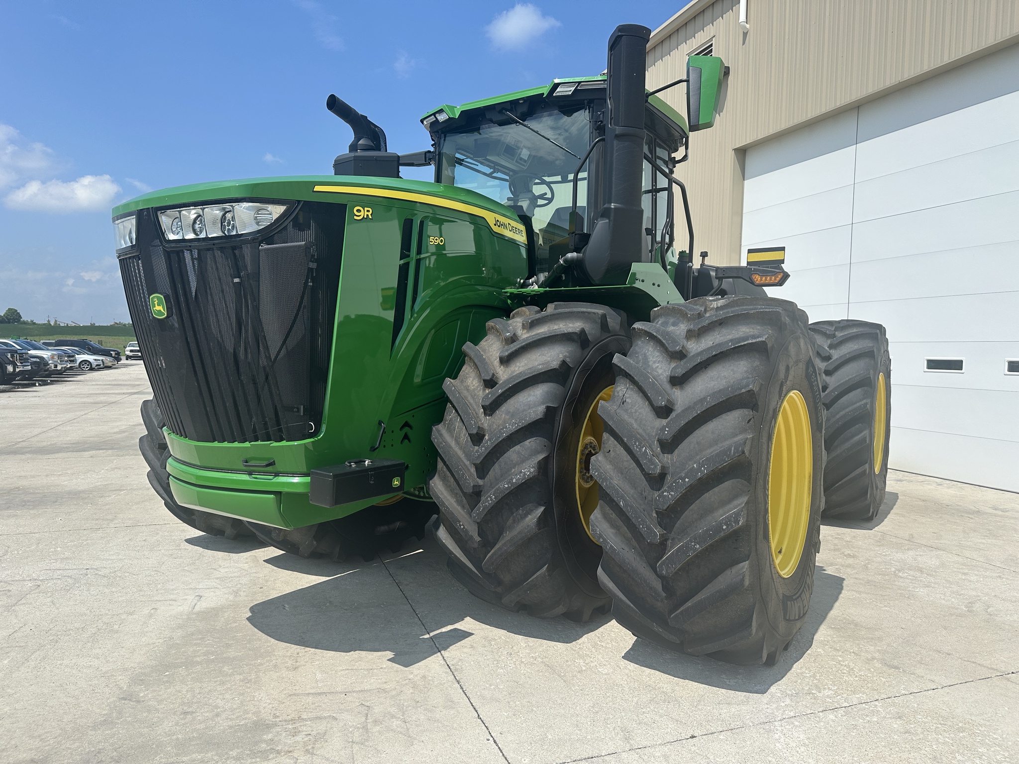 2024 John Deere 9R 590 Image 2