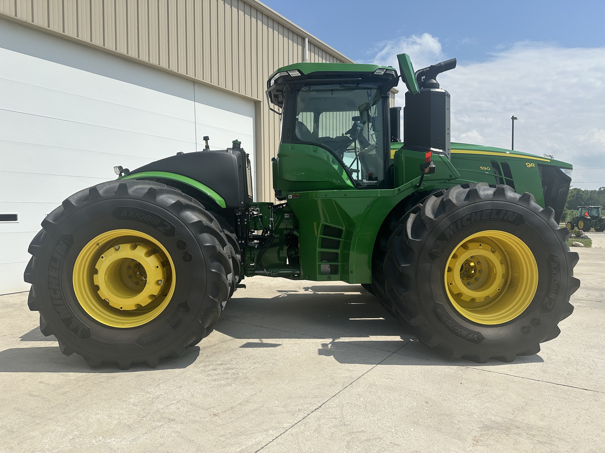 2024 John Deere 9R 590 Image 3
