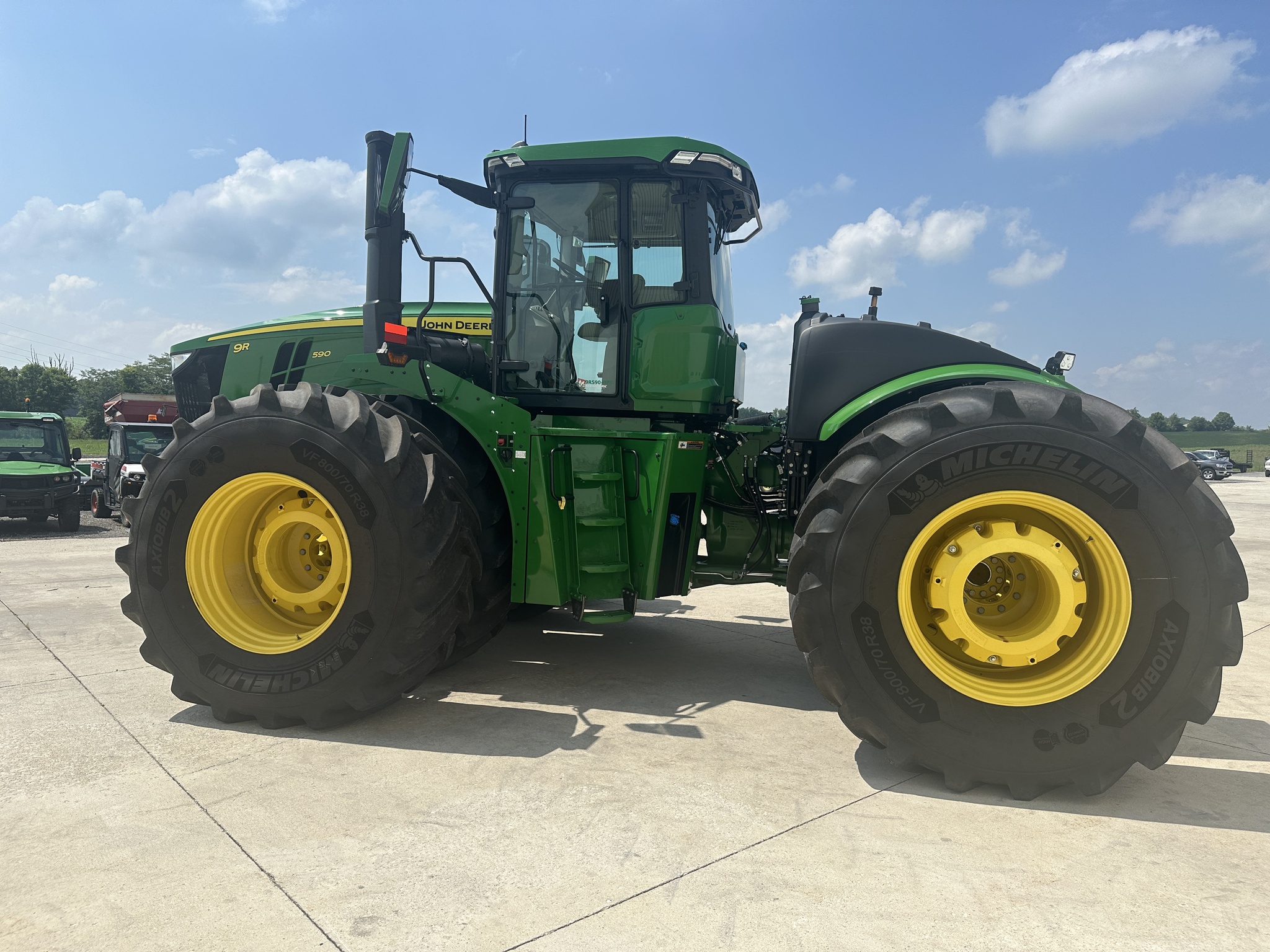 2024 John Deere 9R 590 Image 4