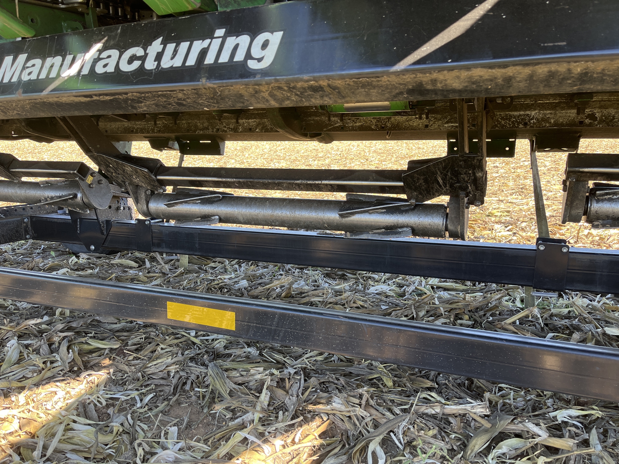 Used 2023 John Deere C8R Corn and Row Crop headers at Koenig Equipment in Urbana, OH - PhotoXL23