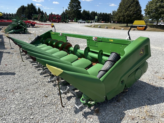 Used 2023 John Deere C8R Corn and Row Crop headers at Koenig Equipment in Urbana, OH - Photo1