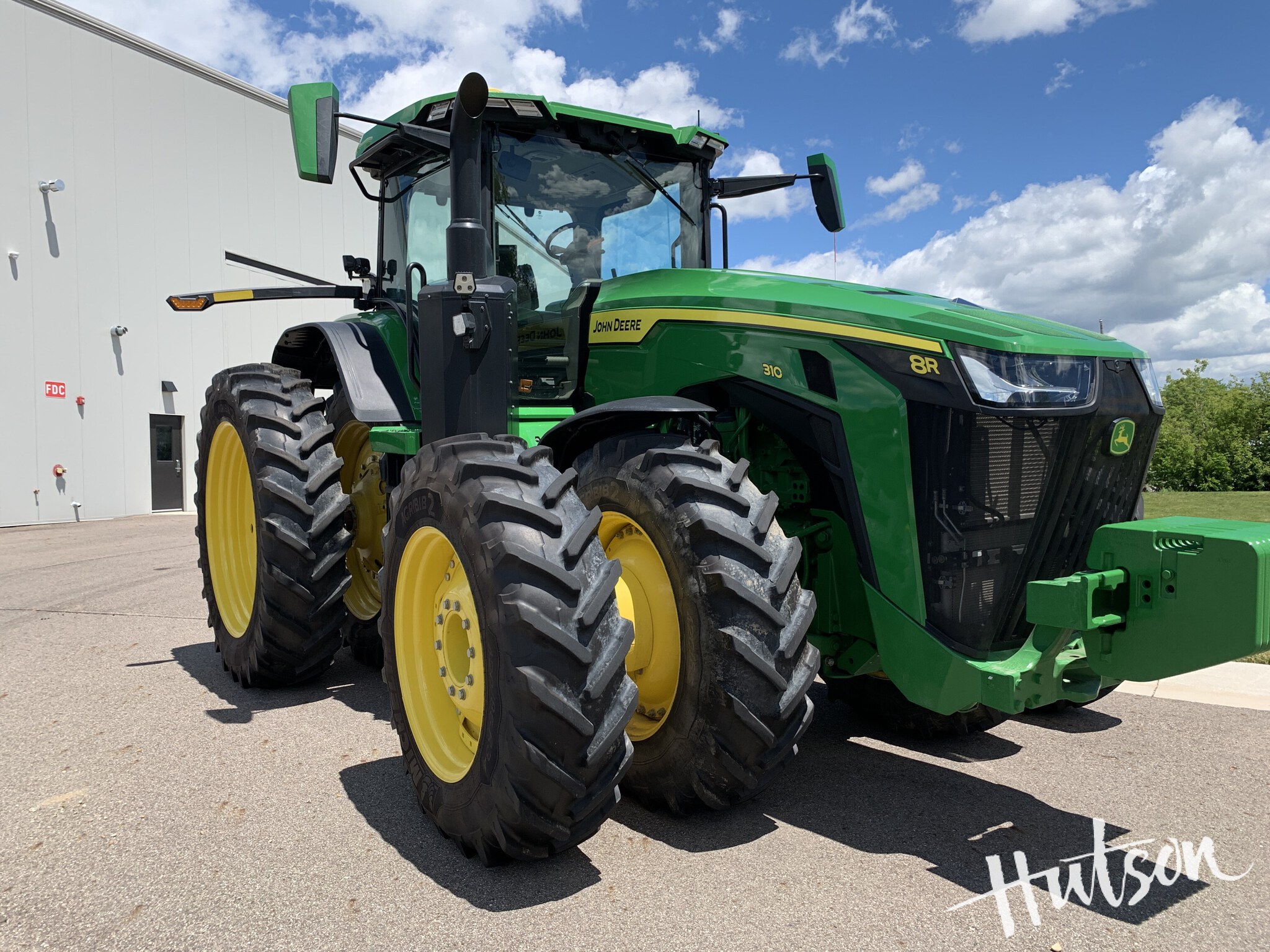 2024 John Deere 8R 310