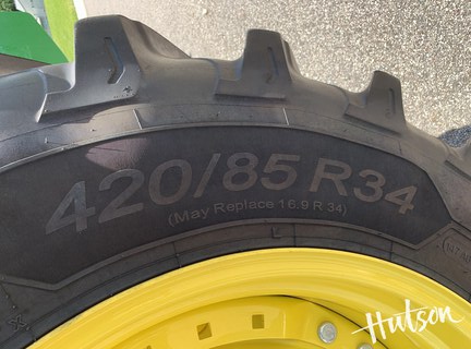 Photo of 2024 John Deere 8R 310