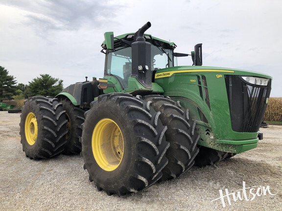 Photo of 2024 John Deere 9R 590