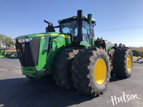 Photo of 2024 John Deere 9R 590