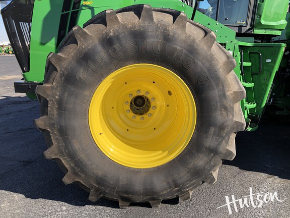 Photo of 2024 John Deere 9R 590
