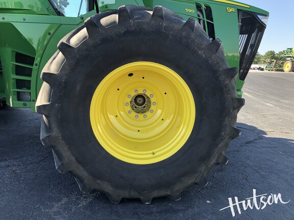 Photo of 2024 John Deere 9R 590