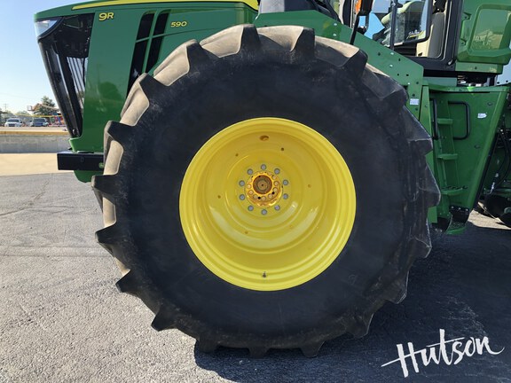 Photo of 2024 John Deere 9R 590