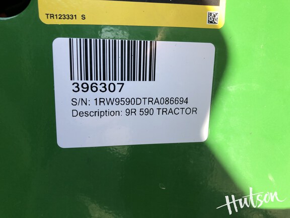 Photo of 2024 John Deere 9R 590