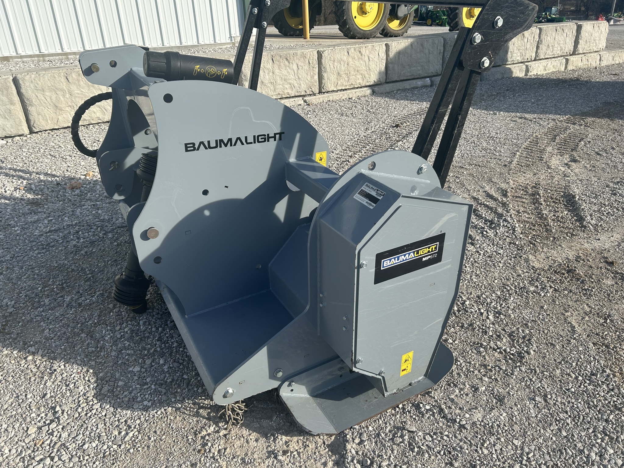  2021 Baumalight MP572 at Heritage Tractor in Joplin, MO