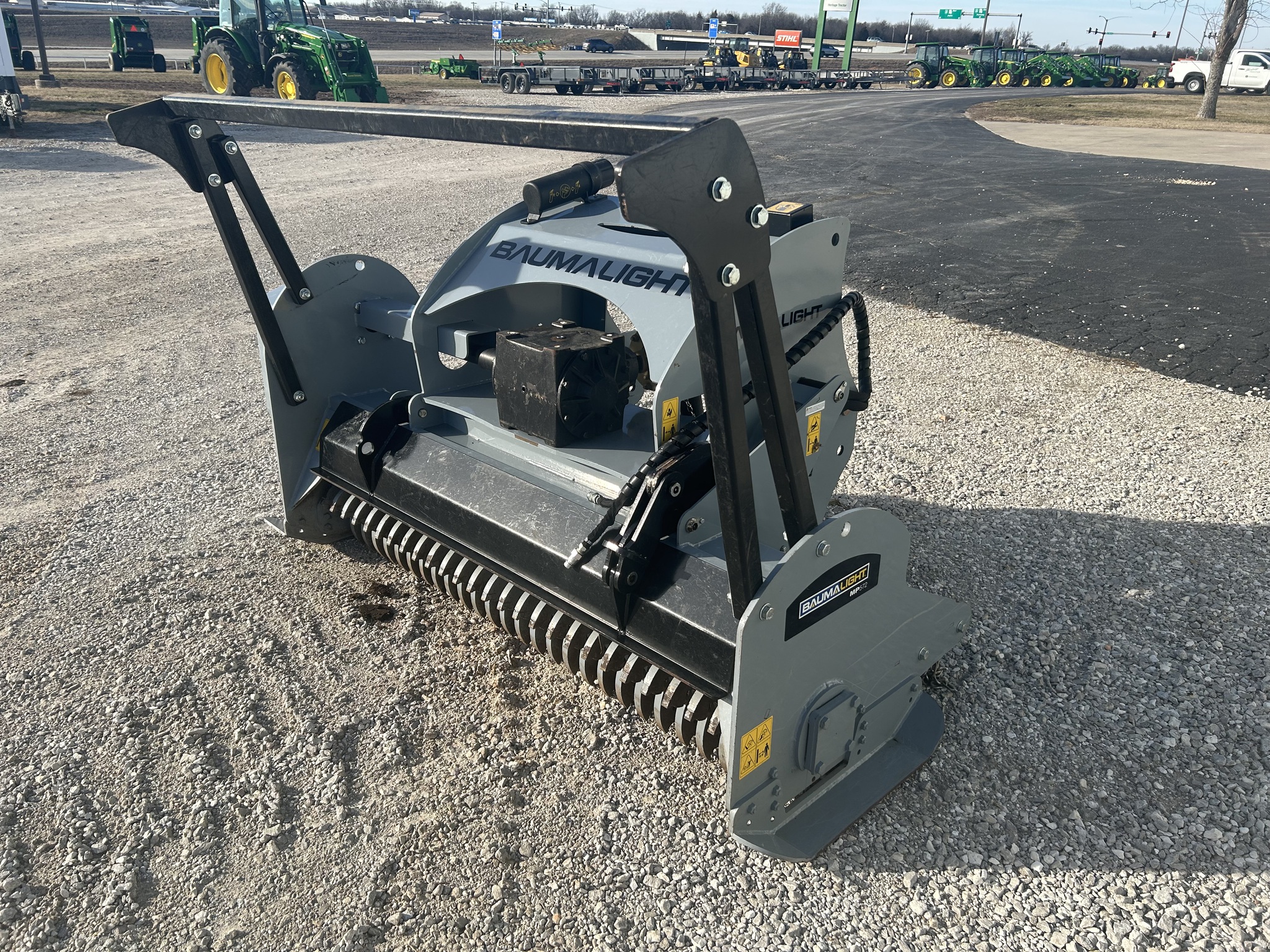  2021 Baumalight MP572 at Heritage Tractor in Joplin, MO