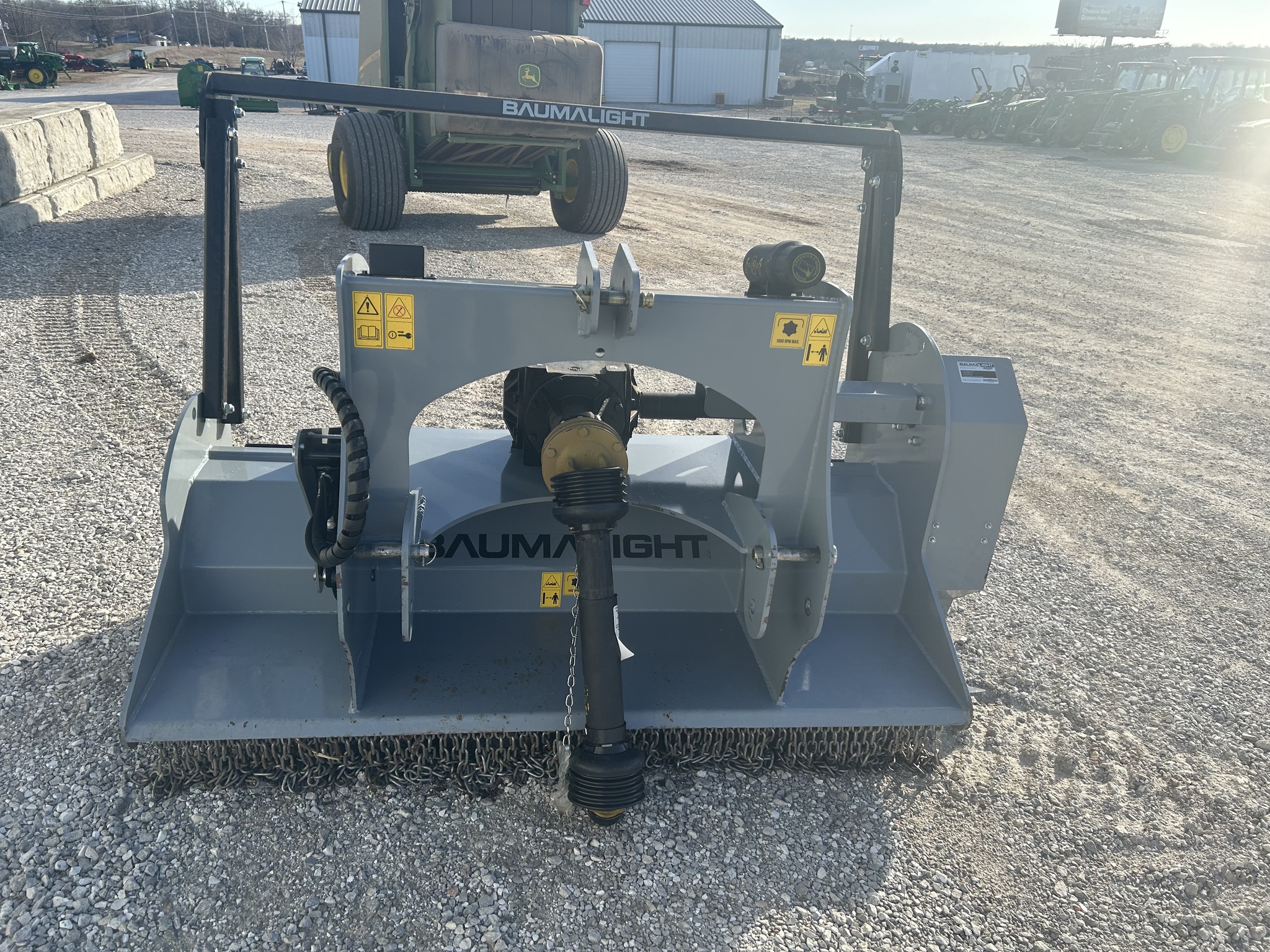  2021 Baumalight MP572 at Heritage Tractor in Joplin, MO